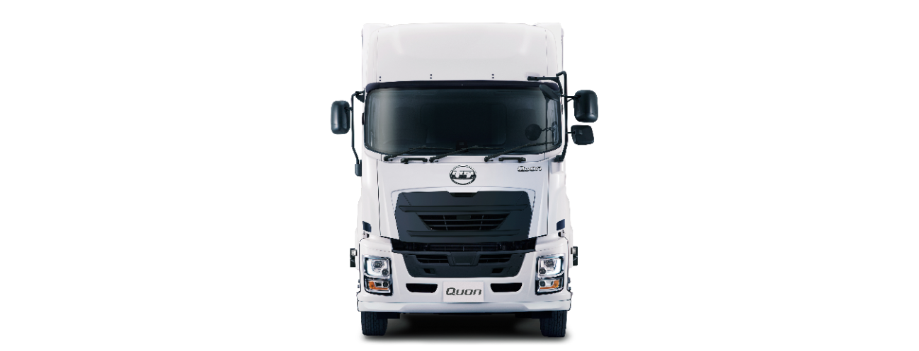 UDトラックス　遮熱版 UDトラックス、群馬部品センターで倉庫屋根・外壁へ遮熱塗装 | UD Trucks